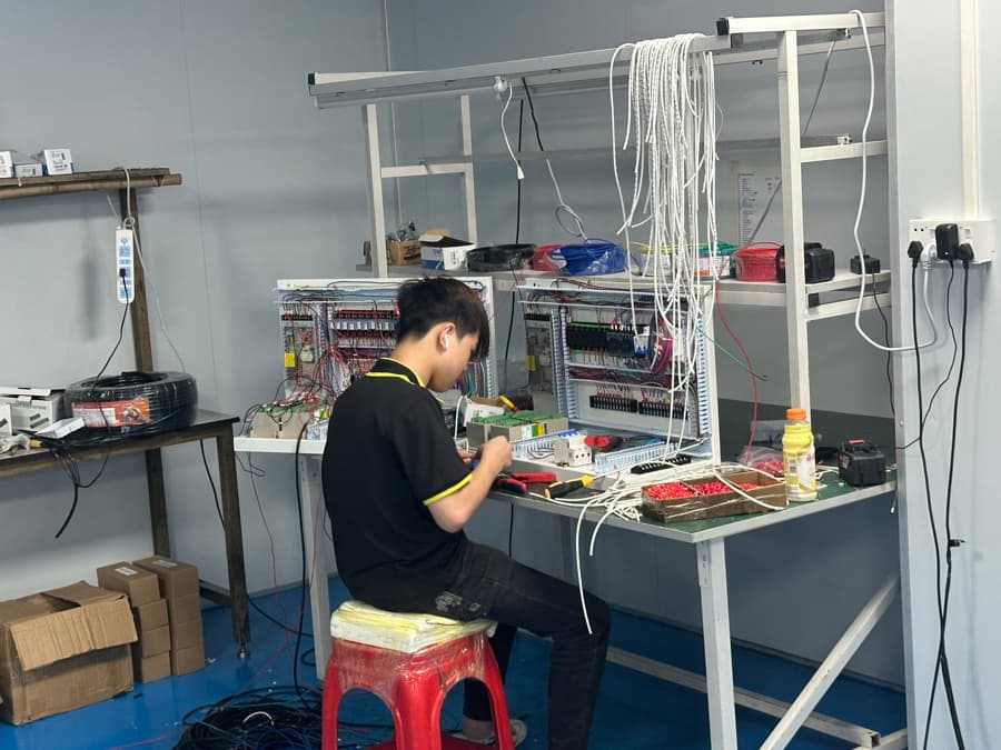 Electrical integration