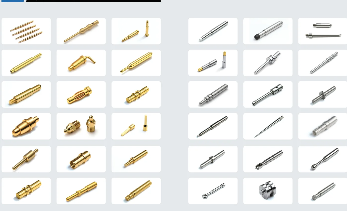 Small precision machined parts
