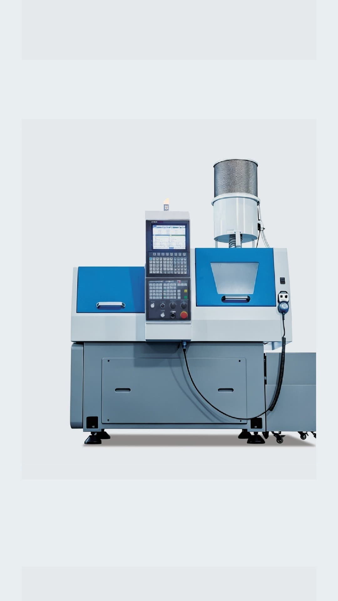 HC-B103 Swiss-type CNC lathe
